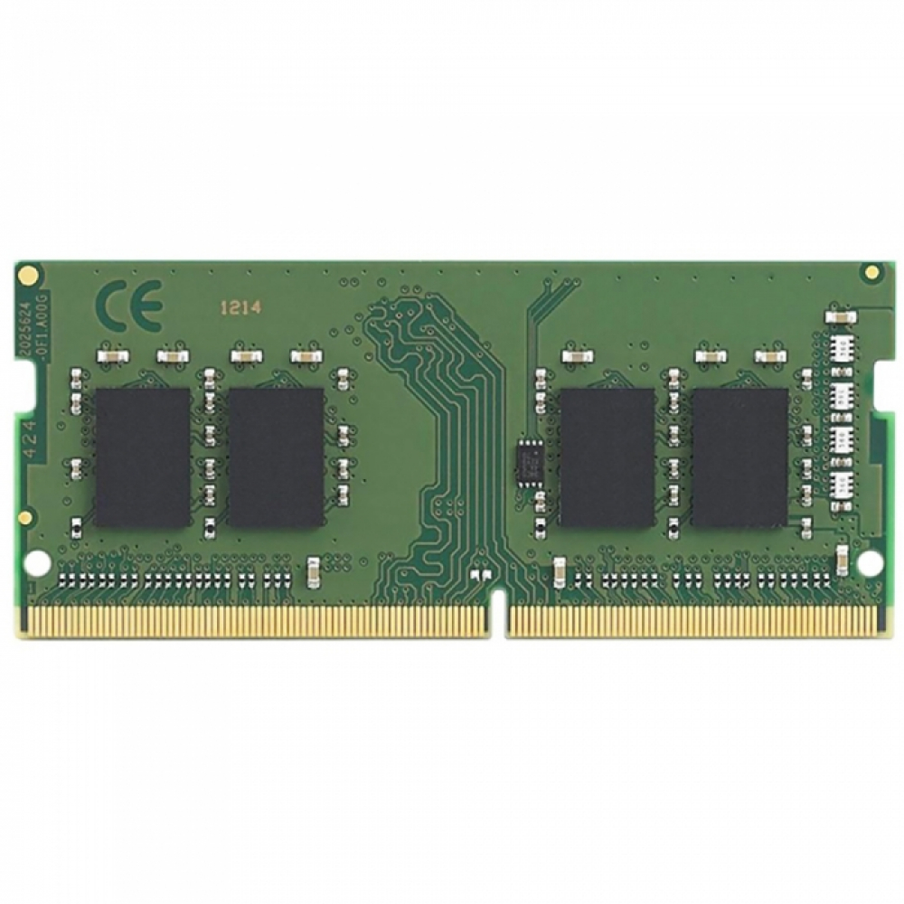 Память оперативная DDR4 Crucial 8Gb 3200MHz (CT8G4SFRA32A) оперативная память для компьютера crucial ct8g4dfs832a dimm 8gb ddr4 3200mhz