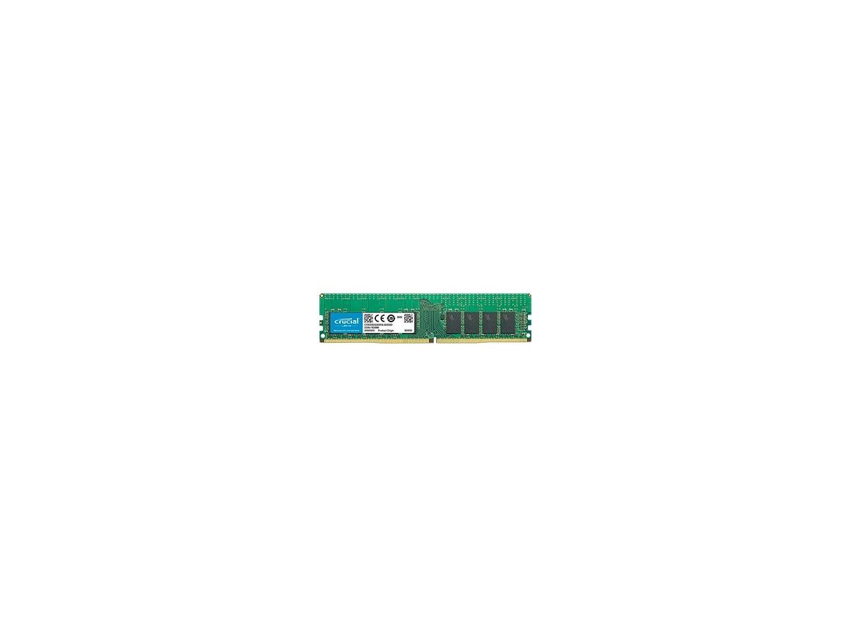 цена Память оперативная DDR4 Crucial 16Gb 3200MHz (CT16G4DFRA32A)