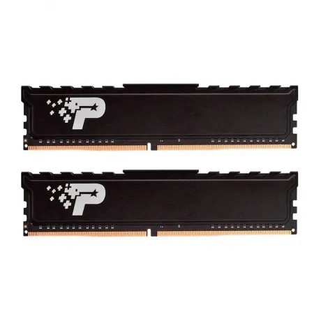 Память оперативная DDR4 Patriot Signature Kit 16Gb (8GBx2) 200MH...