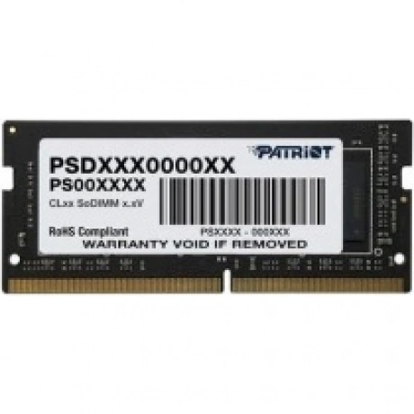 Память оперативная DDR4 Patriot Signature 32Gb 2666MHz (PSD432G2...