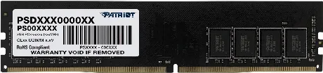 Память оперативная DDR4 Patriot Signature 32Gb 3200MHz (PSD432G3...