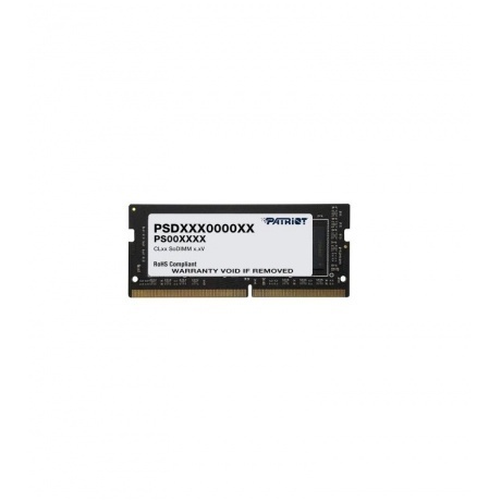 Память оперативная DDR4 Patriot Signature 16Gb 3200MHz (PSD416G3...