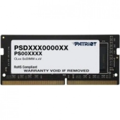 Память оперативная DDR4 Patriot Signature 16Gb 3200MHz (PSD416G3...