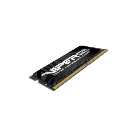 Память оперативная DDR4 Patriot Viper Steel 32Gb 2666MHz (PVS432G266C8S) - фото 2