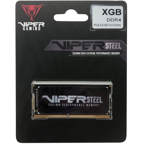 Память оперативная DDR4 Patriot Viper Steel 32Gb 2666MHz (PVS432G266C8S) - фото 5