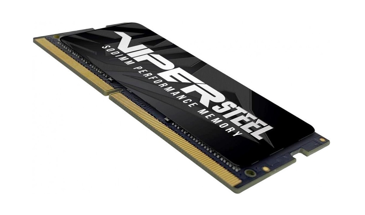 Память оперативная DDR4 Patriot Viper Steel 32Gb 3000MHz (PVS432G300C8S)