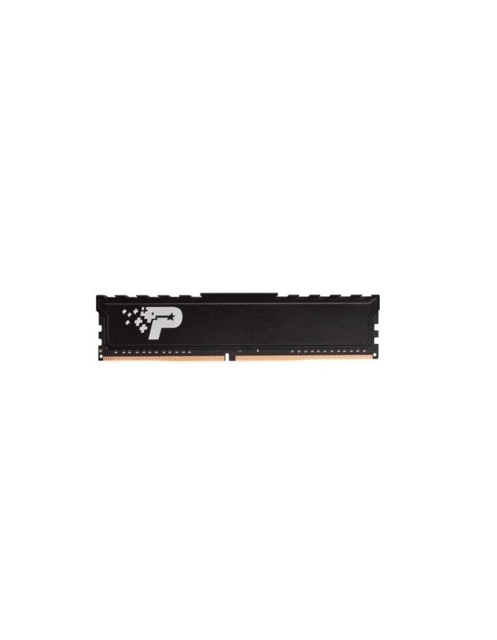 Память оперативная DDR4 Patriot Signature 32Gb 3200MHz (PSP432G32002H1)