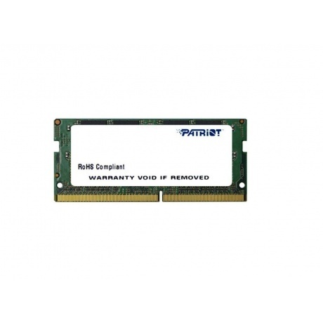 Память оперативная DDR4 Patriot Signature 16Gb 2400MHz (PSD416G2...