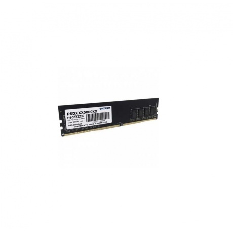 

Память оперативная DDR4 Patriot Signature 16Gb 2400MHz (PSD416G240081)