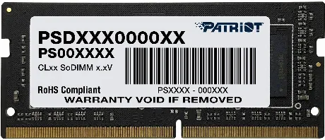 Память оперативная DDR4 Patriot Signature 8Gb 3200MHz (PSD48G320...