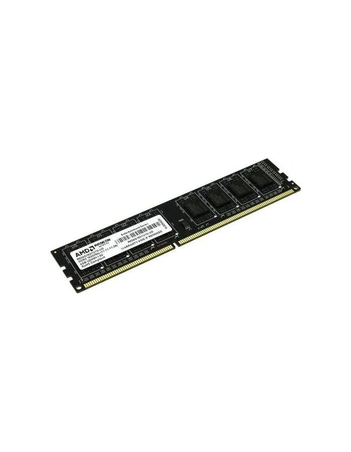 Память оперативная DDR3 AMD 4Gb 1600MHz (R534G1601U1S-UO)