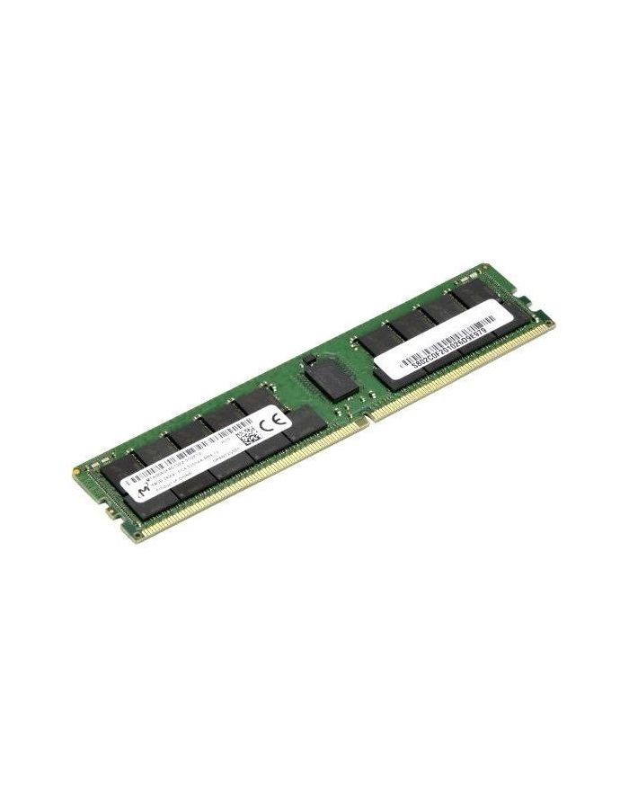 Память оперативная DDR4 Crucial 64Gb 3200MHz (MTA36ASF8G72PZ-3G2E1) память ddr4 32gb 3200mhz crucial ct32g4dfd832a