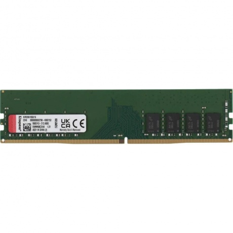 

Память оперативная DDR4 Kingston 16Gb 2666MHz (KVR26N19S8/16)