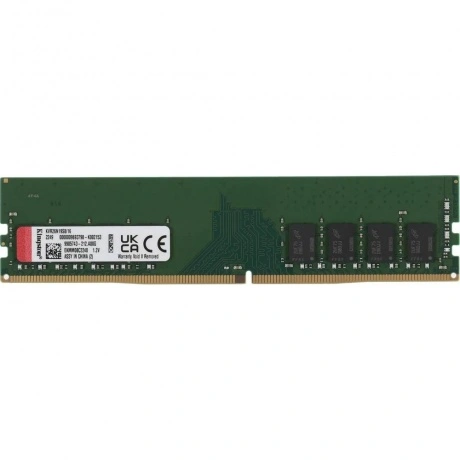Память оперативная DDR4 Kingston 16Gb 2666MHz (KVR26N19S8/16)