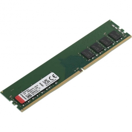 Память оперативная DDR4 Kingston 16Gb 2666MHz (KVR26N19S8/16) - фото 2