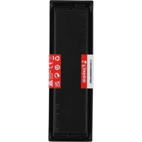 Память оперативная DDR4 Kingston 16Gb 2666MHz (KVR26N19S8/16) - фото 6