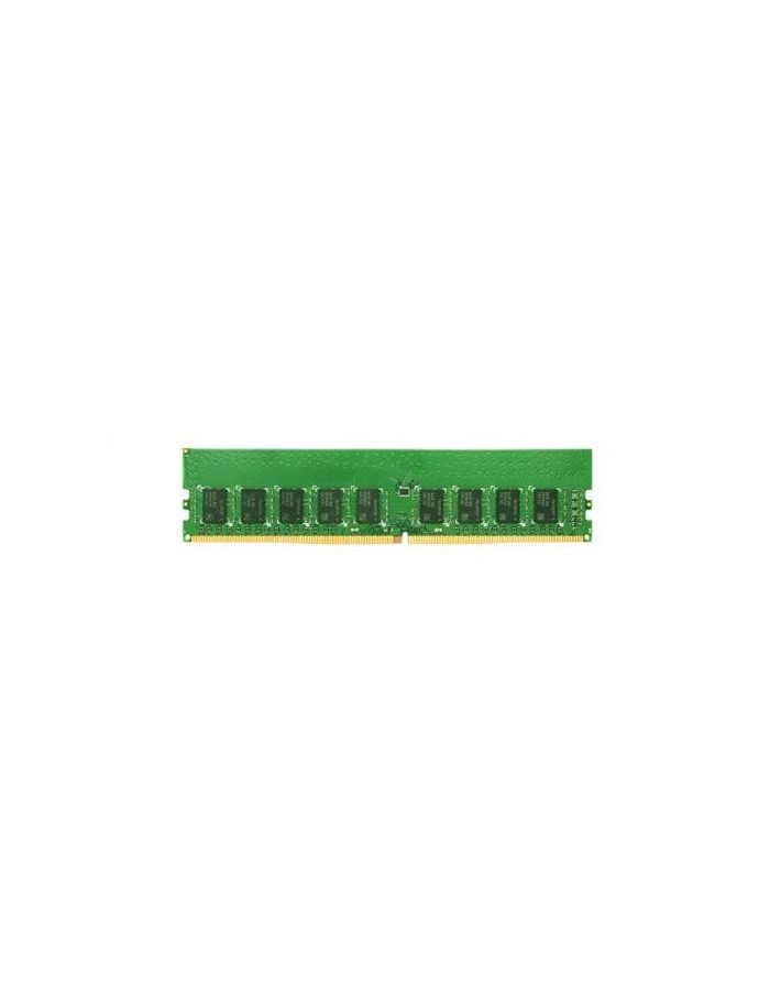 Память оперативная DDR4 Synology 16Gb 2666MHz (D4EC-2666-16G) модуль памяти huawei 06200282 2933mhz rdimm ddr4 64gb ecc