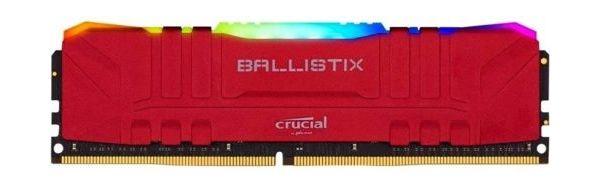 

Память оперативная DDR4 Crucial 32Gb 3200MHz (BL32G32C16U4RL