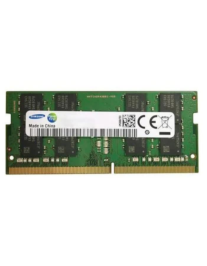 Память оперативная DDR4 Samsung 16Gb 3200MHz (M471A2K43EB1-CWE) память оперативная ddr4 samsung 16gb 3200mhz dimm oem m378a2k43eb1 cwe