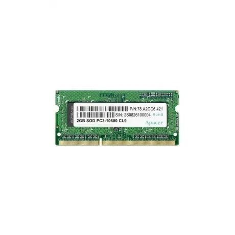 Память оперативная DDR3 Apacer 4Gb 1600MHz (AS04GFA60CATBGC/DS.0...
