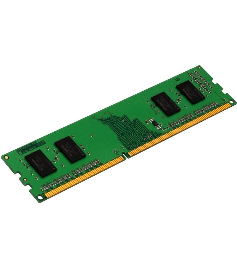 Память оперативная DDR4 Kingston 8Gb 3200MHz (KVR32N22S6/8) оперативная память kingston ddr4 sodimm 3200mhz 8gb kvr32s22s6 8