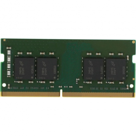 Память оперативная DDR4 Kingston 16Gb 3200MHz (KVR32S22S8/16) - фото 5