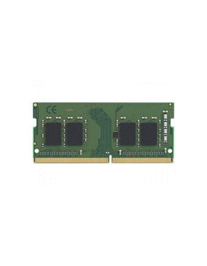 Память оперативная DDR4 Kingston 16Gb 3200MHz (KVR32S22S8/16) оперативная память для ноутбука kingston kvr32s22s8 16 so dimm 16gb ddr4 3200 mhz kvr32s22s8 16
