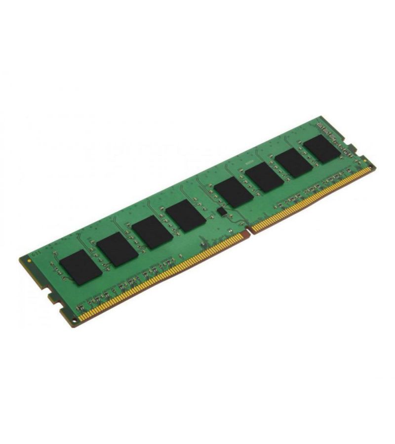 Память оперативная DDR4 Kingston 16Gb 3200MHz (KVR32N22D8/16) оперативная память для компьютера kingston kvr32n22d8 32 dimm 32gb ddr4 3200mhz