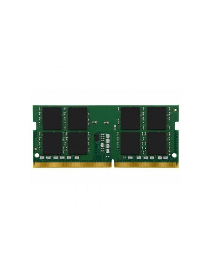 Память оперативная DDR4 Kingston 16Gb 3200MHz (KCP432SS8/16) модуль памяти для схд ddr4 16gb d4er01 16g synology