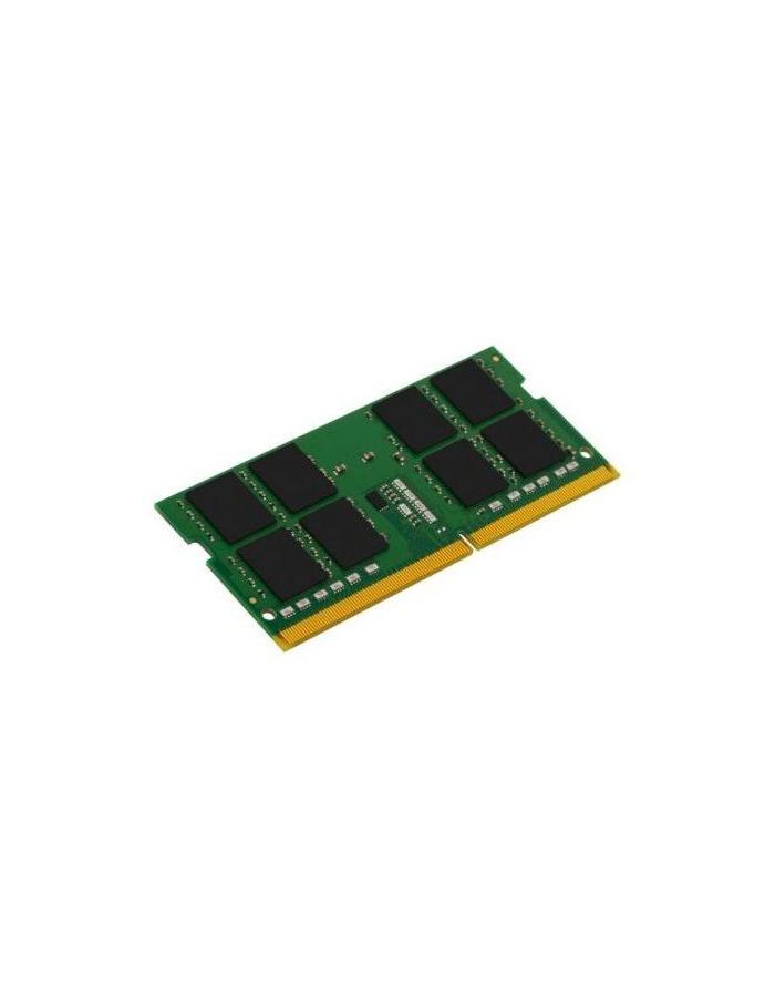 Память оперативная DDR4 Kingston 32Gb 2666MHz (KVR26S19D8/32) оперативная память kingston ddr4 so dimm 2666mhz 32gb kvr26s19d8 32