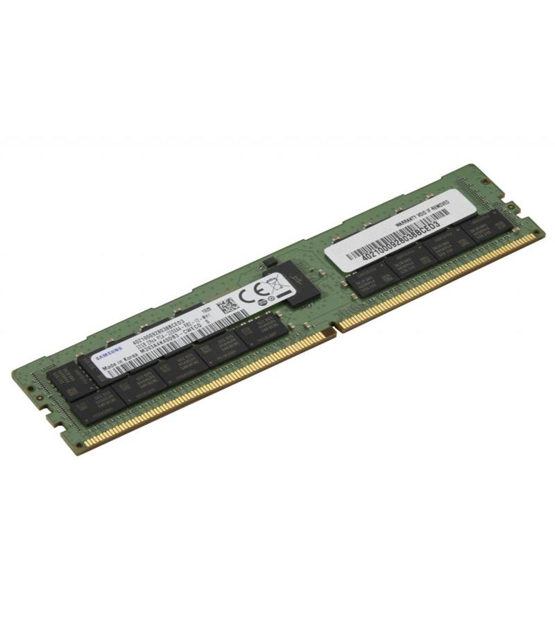 Память оперативная DDR4 Samsung 32Gb 3200MHz (M393A4K40DB3-CWEBY) память ddr4 samsung m393a8g40bb4 cwe 64gb dimm ecc reg pc4 25600 cl21 3200mhz