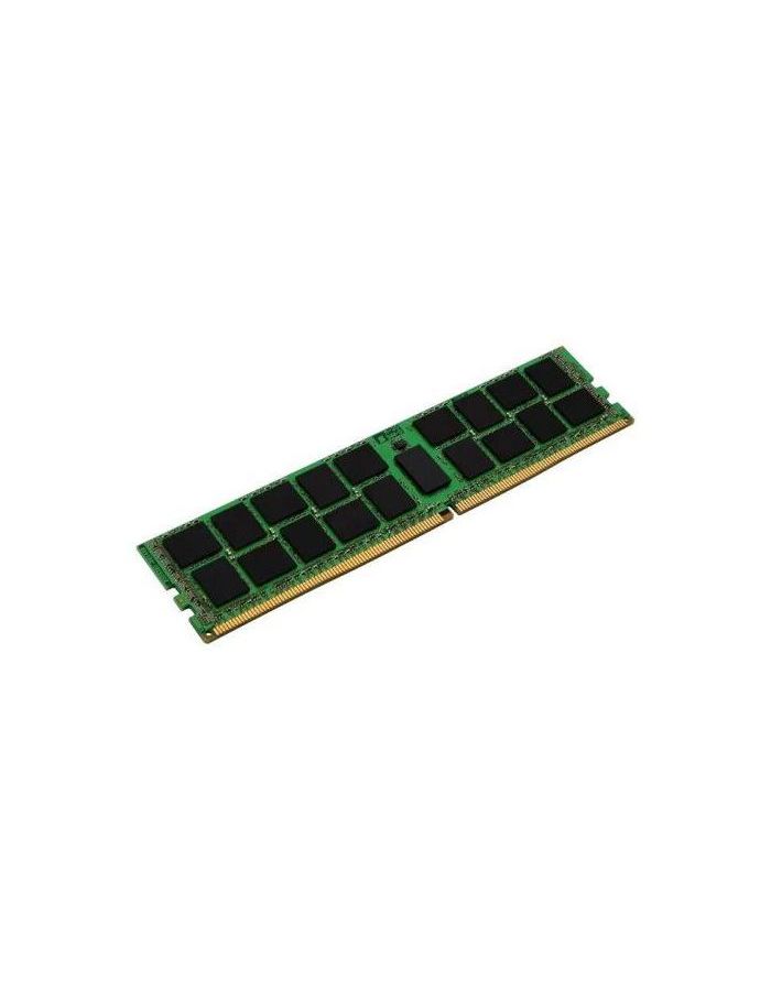 Память оперативная DDR4 Kingston Server Premier 32Gb 2666MHz (KSM26RD4/32HDI) модуль памяти ddr4 32gb lenovo 4zc7a08709 2933mhz ecc reg lp cl21 d4 2rx4 1 2v