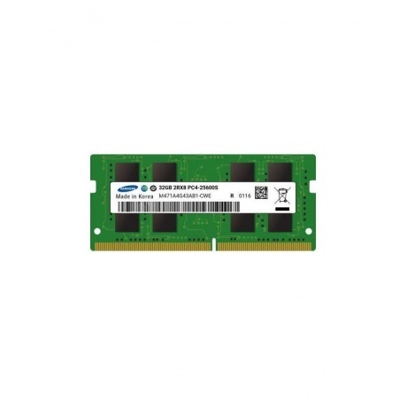Память оперативная DDR4 Samsung 32Gb 3200MHz (M471A4G43AB1-CWE)