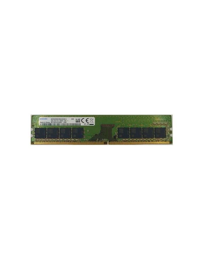 Память оперативная DDR4 Samsung 16Gb 3200MHz (M378A2G43AB3-CWE) оперативная память 8gb ddr4 3200mhz samsung ecc reg oem m393a1k43xxx cwe