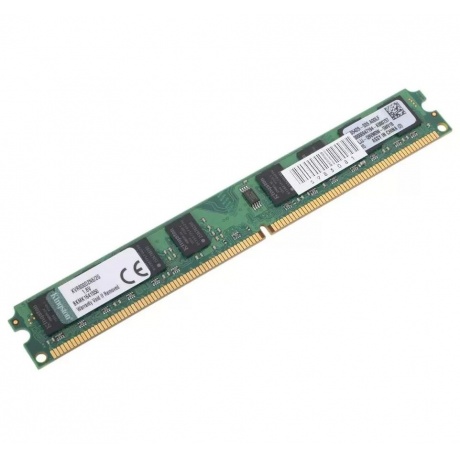 Память оперативная DDR2 Kingston 2Gb 800MHz (KVR800D2N6/2G) - фото 2