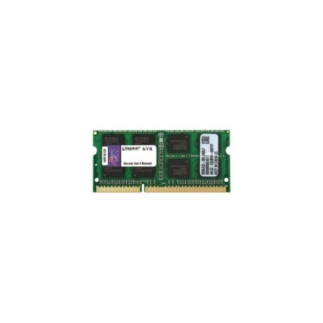 Память оперативная Kingston DDR3 8Gb 1600MHz SODIMM (KVR16S11/8)