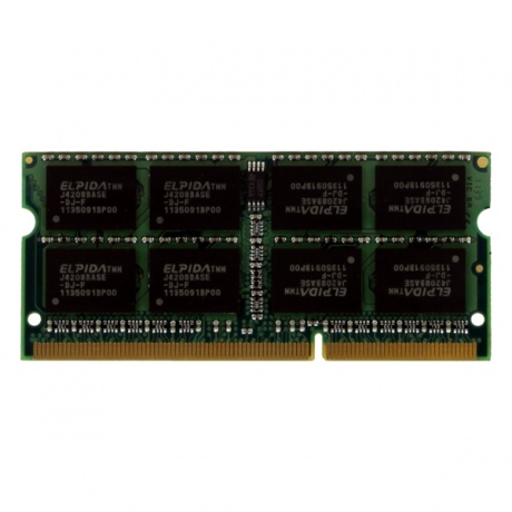 Память DDR3 SO-DIMM Kingston 8Gb PC10600(KVR1333D3S9/8G) - фото 1