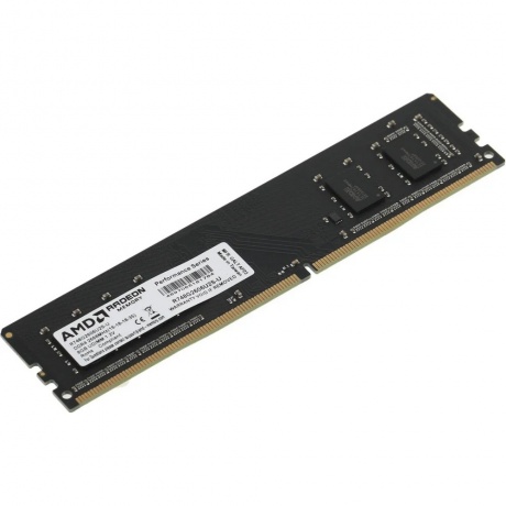 Память оперативная DDR4 AMD 8Gb 2666MHz (R748G2606U2S-U) - фото 3