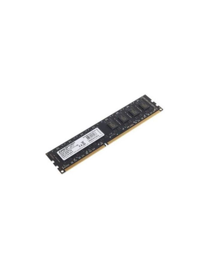 Память оперативная DDR4 AMD 8Gb 2666MHz (R748G2606U2S-U)