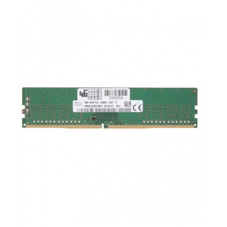Память оперативная DDR4 Hynix 8Gb 2666MHz (HMA81GU6CJR8N-VKN0) - фото 2