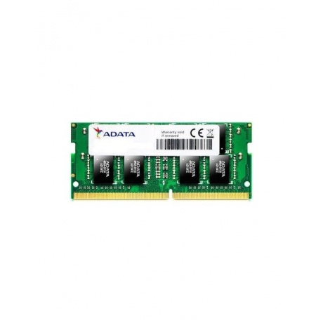 Память оперативная DDR4 A-Data 8Gb 2666MHz (AD4S26668G19-BGN)