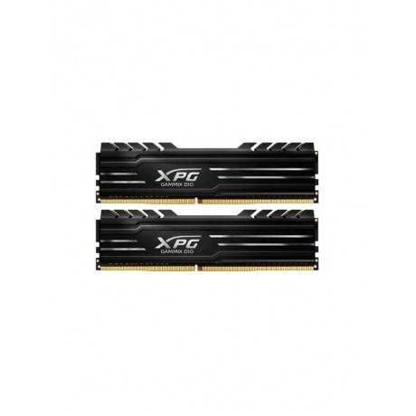 Память оперативная DDR4 A-Data 16Gb 3200MHz (AX4U32008G16A-DB10)