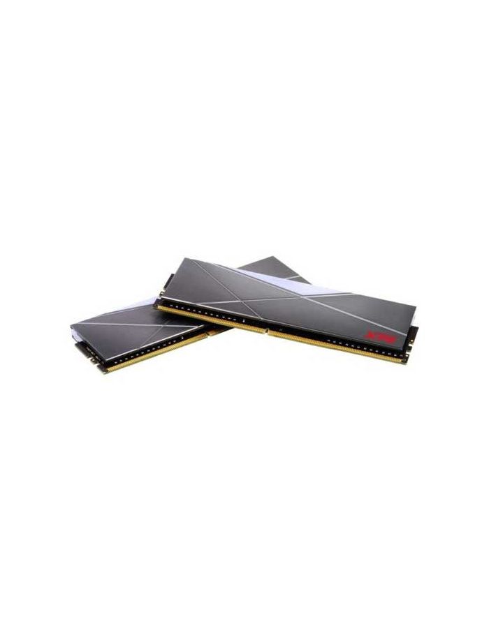 цена Память оперативная DDR4 A-Data 16Gb 4800MHz (AX4U48008G19K-DGM50X)