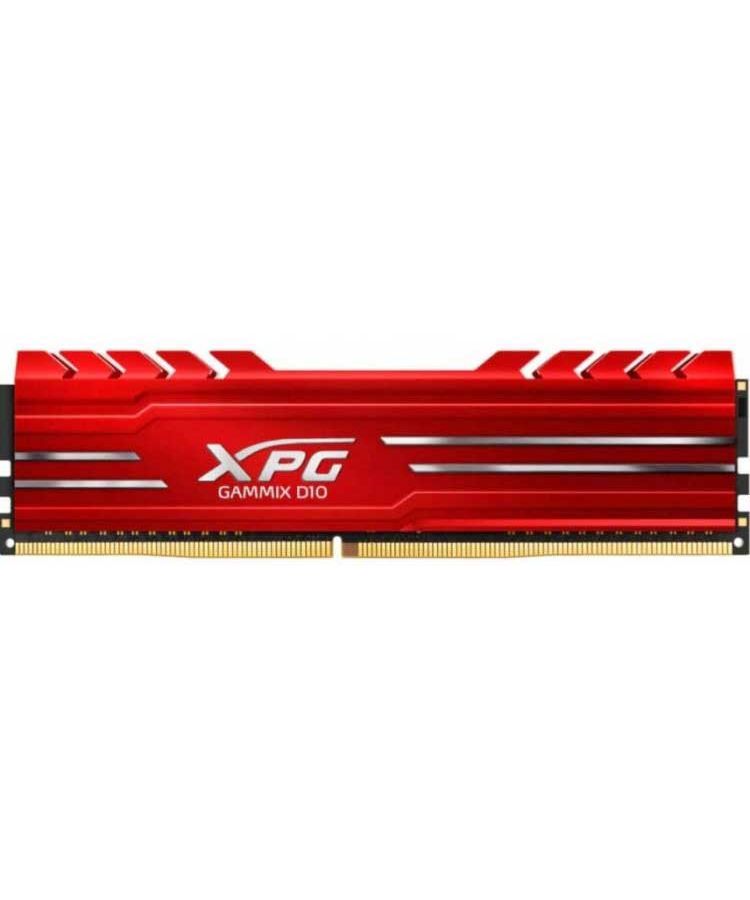 Память оперативная DDR4 A-Data 8Gb 3200MHz (AX4U32008G16A-SB10) цена и фото