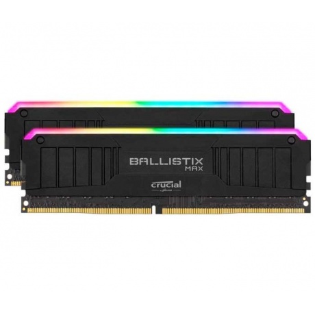 Память оперативная DDR4 Crucial 16Gb 4400MHz (BLM2K8G44C19U4BL) - фото 1