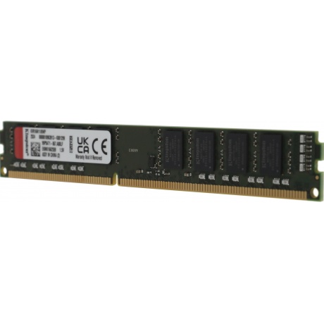 Память оперативная DDR3 Kingston 8Gb 1600MHz (KVR16N11/8WP) - фото 4