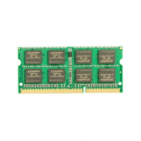 Память оперативная DDR3L Kingston 8Gb 1600MHz (KVR16LS11/8WP) - фото 2