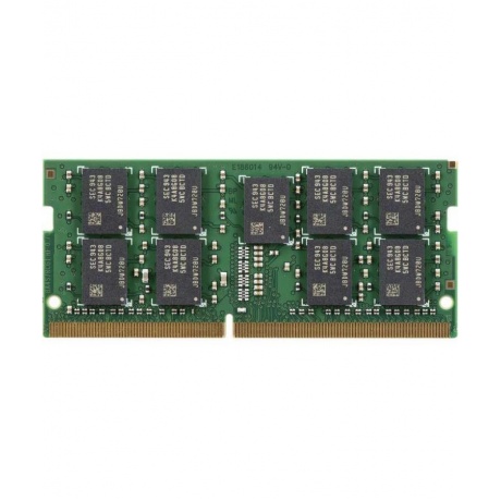 Память оперативная DDR4 Synology 8Gb 2666MHz (D4ES01-8G) - фото 2