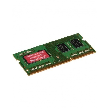 

Память оперативная DDR4 Synology 4Gb 2666MHz (D4ES01-4G)