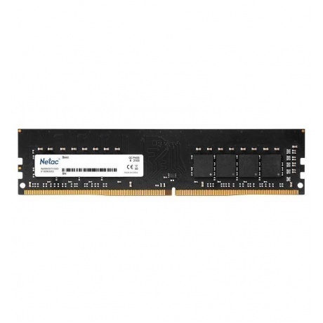

Память оперативная NeTac Модуль памяти NeTac Basic DDR4-2666 4G C19